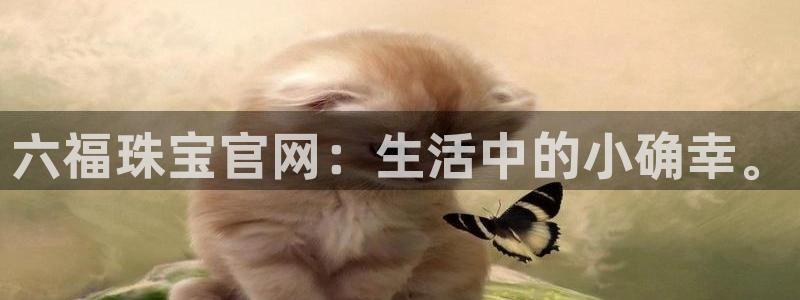 新宝5下载官方：六福珠宝官网：生活中的小确幸。