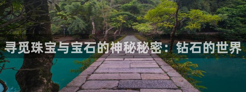 新宝m2O5O5O：寻觅珠宝与宝石的神秘秘密：钻石的世界