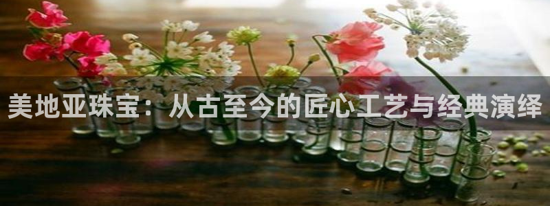 新宝5褚74OOO5：美地亚珠宝：从古至今的匠心工艺与经典演绎