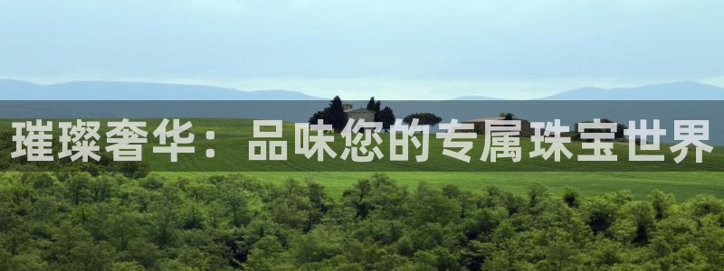 新宝_5：璀璨奢华：品味您的专属珠宝世界