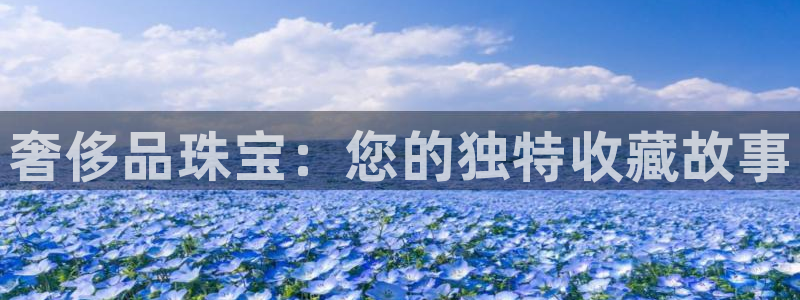 新宝5为啥开：奢侈品珠宝：您的独特收藏故事