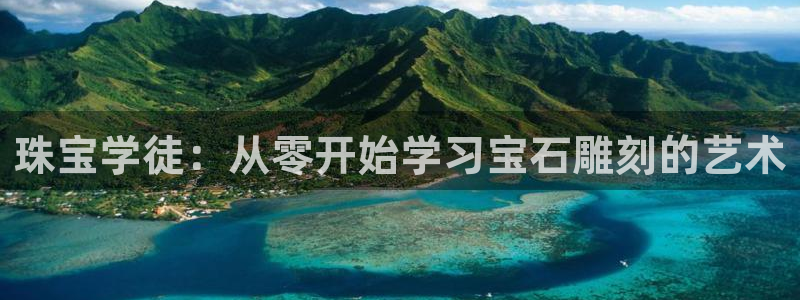新宝5下载到桌面：珠宝学徒：从零开始学习宝石雕刻的艺术