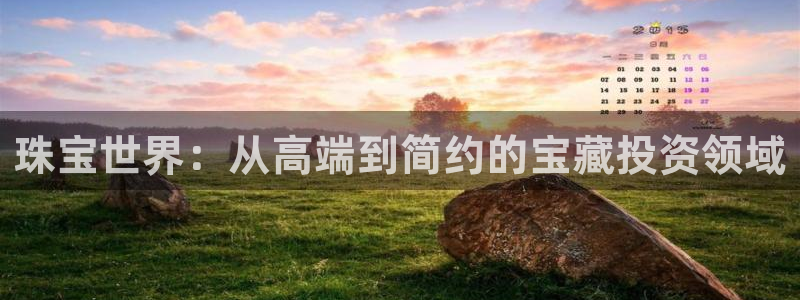 新宝堂新会陈皮5年：珠宝世界：从高端到简约的宝藏投资领域