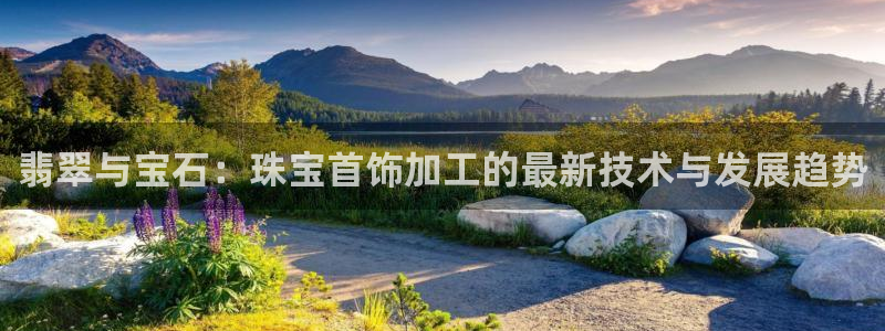 新宝5新宝6顺达：翡翠与宝石：珠宝首饰加工的最新技术与发展趋势