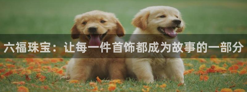 新宝5注册流程：六福珠宝：让每一件首饰都成为故事的一部分