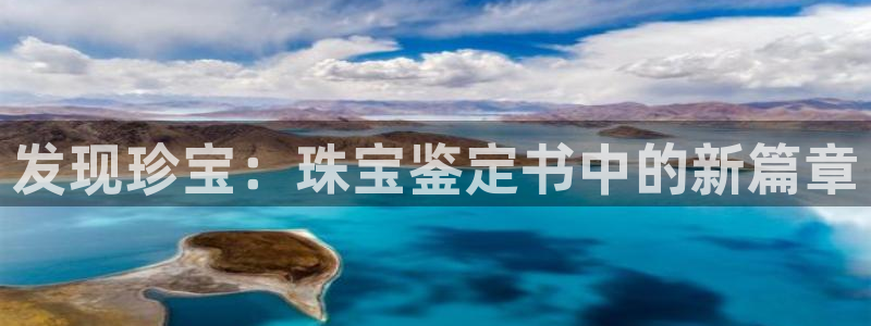 新宝5登录霸：发现珍宝：珠宝鉴定书中的新篇章