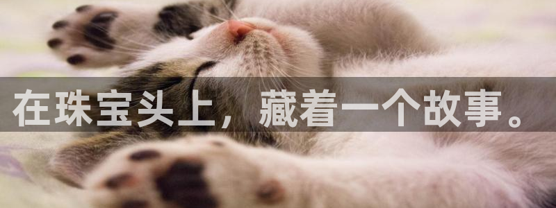 新宝5官方登录入口：在珠宝头上，藏着一个故事。