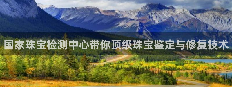 新宝5现在还能玩吗：国家珠宝检测中心带你顶级珠宝鉴定与修复技术