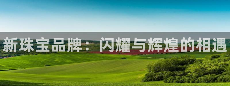 新宝5注册登录：新珠宝品牌：闪耀与辉煌的相遇