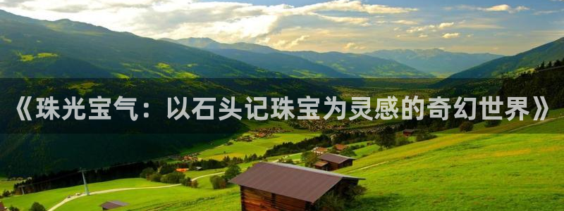 新宝5褚32OO59：《珠光宝气：以石头记珠宝为灵感的奇幻世界》