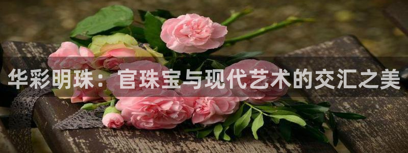 新宝5娱乐平台：华彩明珠：官珠宝与现代艺术的交汇之美